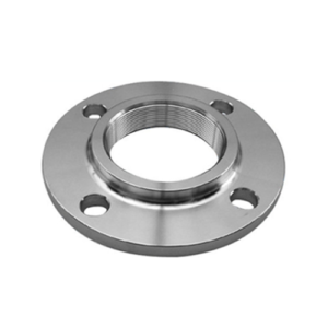 SCREWED FLANGES MANUFACTURER