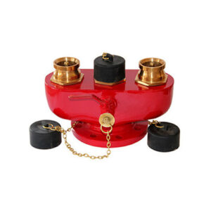 FIRE BRIGADE 3, 4 WAY FLANGE