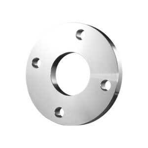 EN 1092 Plate Flanges Manufacture