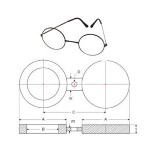 Spectacle Blind Flanges Manufacture