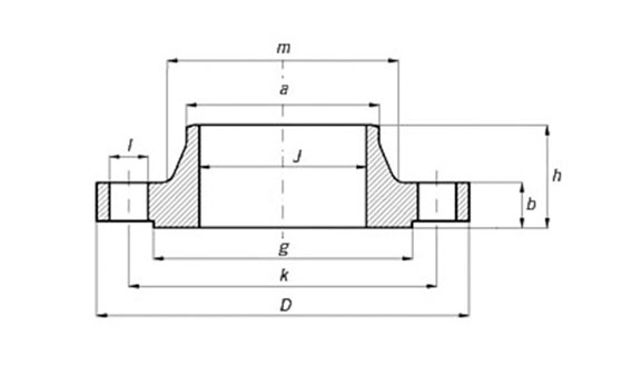 Weld Neck Flanges Manufactures