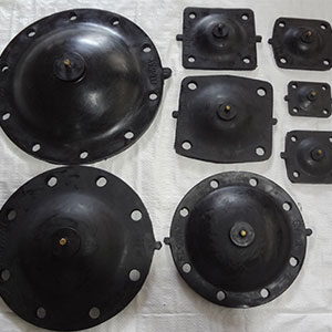 rubber diaphragm