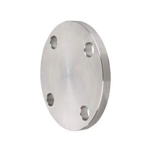 Blind Plate Flange Manufacture