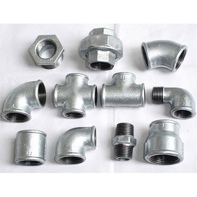 GI Pipe Fittings Manufacturer in Kolkata