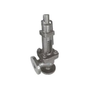 CI Single & Double Post Safety Valves-p