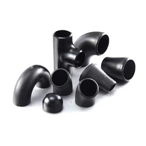 Carbon Steel Pipe Fittings manufacturer in Kolkata