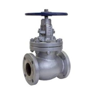 Cast CS Globe Valves Flanged -p1