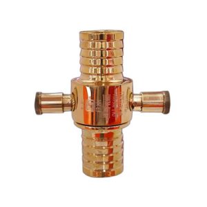 Hydrant Coupling Brass-p