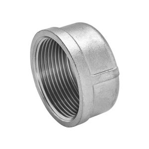 Pipe Fittings End Cap-p