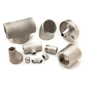 Stainless Steel Pipe Fittings Welded-p